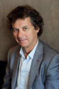 Guy Martin, chef du Grand Vfour (Paris).