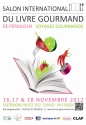 Salon international du livre gourmand 2012