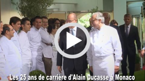 One night only: Dom Pérignon Rosé x Alain Ducasse gala dinner