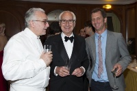 One night only: Dom Pérignon Rosé x Alain Ducasse gala dinner