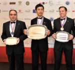 Coupe Georges Baptiste Internationale 2012 : résultats de Tom Fournié et Michaël Bouvier à Tokyo