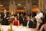 Un dîner de gala d'exception pour les 25 ans du Louis XV-Alain Ducasse