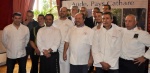 Feuilles gourmandes avec Gilles Goujon et les chefs de l'Aude