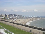 Les restaurants de plage remettent le couvert au Havre