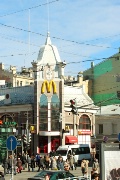 Avec 18% de parts de march, McDonald's est le premier acteur de la restauration rapide en Russie.