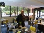 LE SW, le nouveau restaurant du Pullman Toulouse