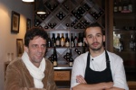 Neuf amis lancent Le Comptoir du Vin