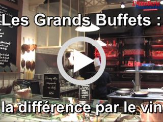 Les Grands Buffets Se Demarquent Aussi Avec Le Vin