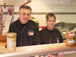 Le Grill de la bouchère, la viande de la vitrine à l'assiette