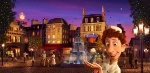 Disneyland Paris : Ratatouille dans un décor surdimensionné