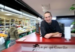 Emmanuel Leblay mise sur les halles