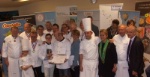 Pierre-Henri Masson remporte le 12e concours national de l'Assiette Gourm'Hand