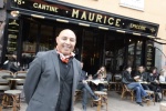 Le Café Maurice, du prêt-à-porter à la brasserie