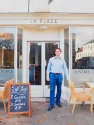 Réussite : Gaël Pes, chef patron d'un bar-brasserie à Winchester