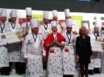 Sirha Genève : la Belgique remporte la Coupe Europe, sélection de la Coupe du Monde de Pâtisserie