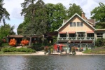 Cédric Poncet : un chef sur une île du Bois de Boulogne