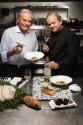 Joël Robuchon quitte La Grande Maison de Bernard Magrez