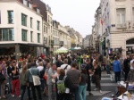 Lille : la braderie off prend ses marques