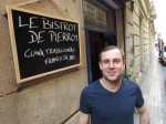 Un nouveau bistrot français à Barcelone