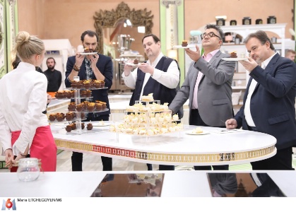 Le Meilleur Patissier Les Professionnels Ce Soir A 21 H Sur M6 Les Candidats