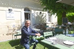 Gourmandise, sport et nature fraternisent au Bistrot des Girondins