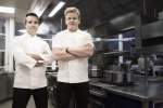 Gordon Ramsay présente la carte d'automne du Trianon Palace