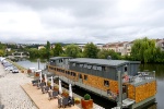 La Péniche, faux bateau mais vrai resto