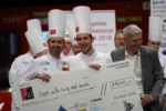 Fabrice Thouret vainqueur du 20ème Trophée culinaire Henri Huck