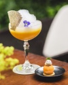 Cocktails « à boire et à croquer » au Mandarin Oriental Paris