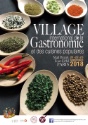 Le Village International de la Gastronomie revient du 21 au 23 septembre