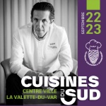 Festival Cuisines du Sud : les 22 et 23 septembre