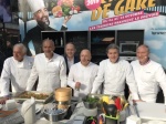 Quand les cuisiniers investissent les gares