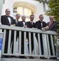 6 nouveaux MOF Maître d'hôtel du service et des arts de la table ont été couronnés à Deauville
