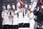 Le Danemark remporte le Bocuse d'or 2019