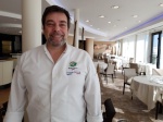 Francis Scordel, nouvel étoilé Michelin 2019