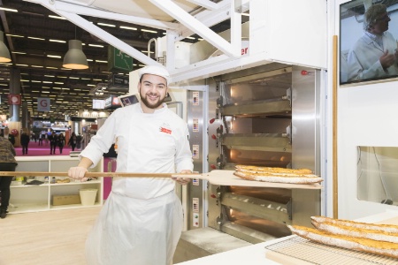 La Boulangerie Et La Patisserie Font Le Show A Europain 2020