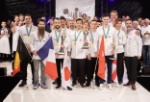 Dorian Zonca remporte le Trophée International de la Pâtisserie Française