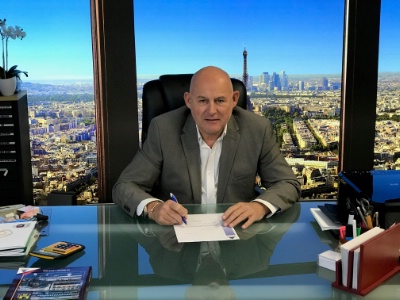 Franck Delvau, prsident de l'Umih Paris Ile-de-France : Pour sauver Paris, il faut redonner confiance aux touristes, au march d'affaires et aux Parisiens