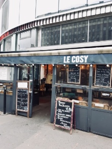 Le Cosy Montparnasse | Eliana Kelley