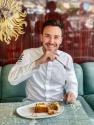 Anthony Coquereau, nouveau chef pâtissier du restaurant LE Drugstore