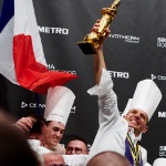 La France remporte le Bocuse d'Or