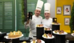 Gauthier Hille et Sébastien Charretier gagnent leur place pour la finale de l'International Catering Cup