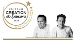 Emmanuel Renaut et Sébastien Vauxion révèlent les finalistes du Concours Création et Saveurs Président Professionnel