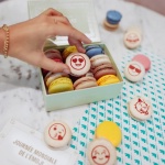 Les macarons émojis de Ladurée