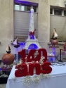 Le Cordon Bleu Paris célèbre le 140ème anniversaire de l'Alliance Française de Paris avec une Tour Eiffel en chocolat de 2,5 m