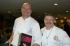 Simon Hulstone et Ivo Galvao Filho représenteront l’Angleterre au trophée international des disciples d'Escoffier 2010