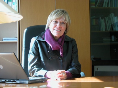 Sylvie Clement-Cottuz.