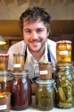 Éric Guérin et Florent Ladeyn aux fourneaux de La Cantine du Voyage à Nantes