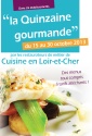 Quinzaine gourmande de Cuisine en Loir-et-Cher du 15 au 30 octobre