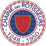 1er diner amical de la chaîne des rôtisseurs